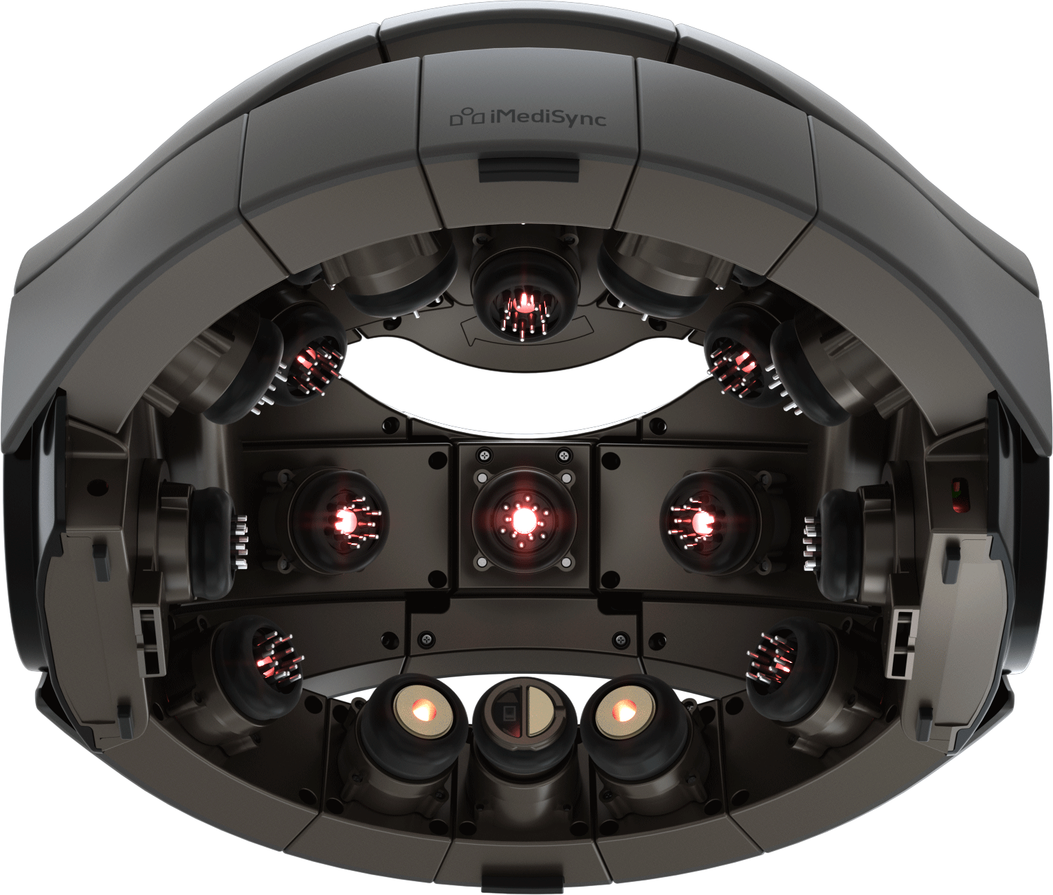 Utilizarea complementara a tehnologiei iSyncWave